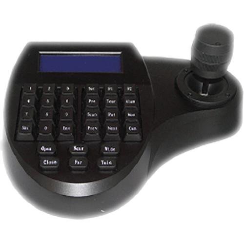 Bolide Technology Group BE-KB02 3 Axis Computerized Surveillance Controller