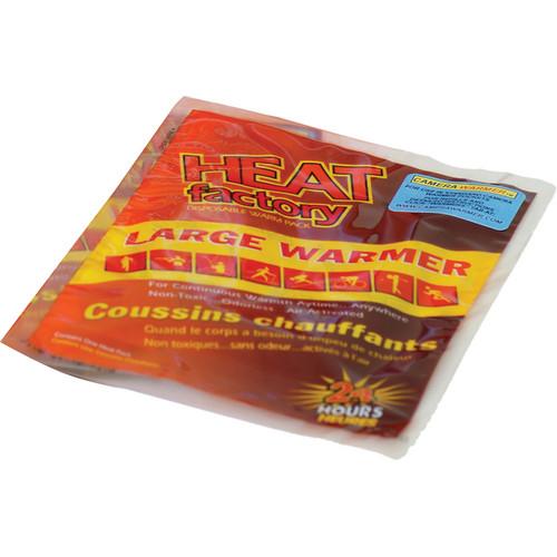 Camera Duck Large Heat Warmer Packet