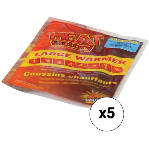 Camera Duck Large Heat Warmer Packet