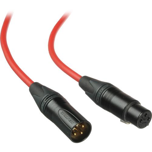 Canare L-4E6S Star Quad XLRM to XLRF Microphone Cable - 75