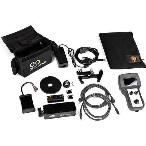 Cinevate Inc Hedron Moco Motion Control Add-On Kit with OmniController