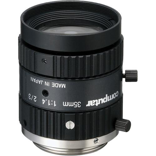 computar C-Mount 35mm Fixed Focal Lens