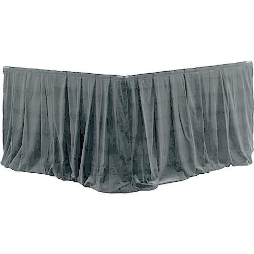 Da-Lite 36956GR Fast-Fold Drapery Surround