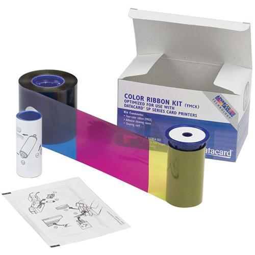 DATACARD 534000-007 Color Ribbon Kit