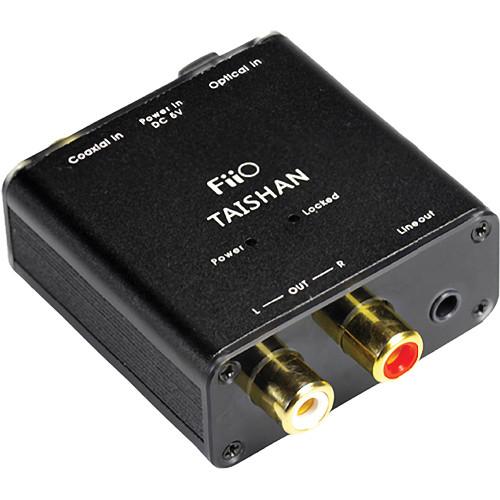 FiiO TAISHAN-D03K - S PDIF Digital to Analog Converter