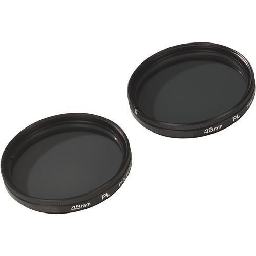 Fraser Optics 49mm Polarizing Filter Kit for Stedi-Eye Binocular