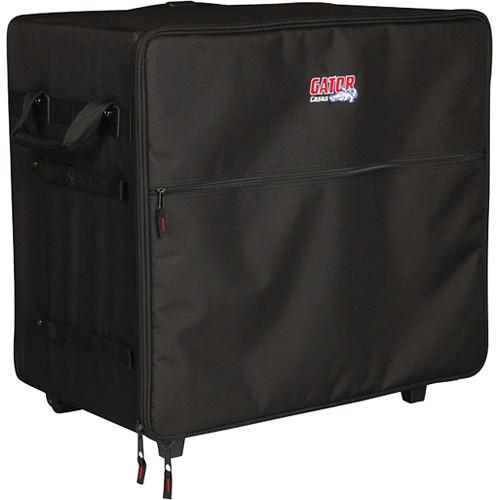 Gator Cases G-PA TRANSPORT-SM Case for Smaller "Passport" Type PA Systems