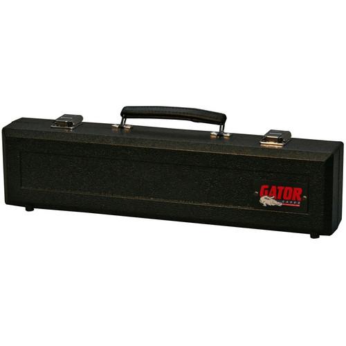Gator Cases GC-FLUTE-B C Deluxe Molded Case for Flute