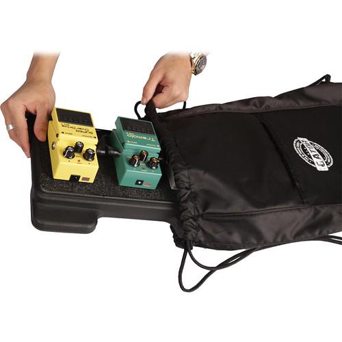 Gator Cases Mini Bone Pedalboard with Carry Bag
