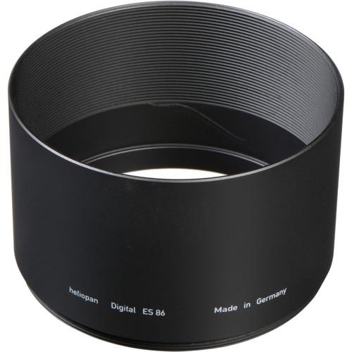 Heliopan 86mm Long Metal Lens Hood