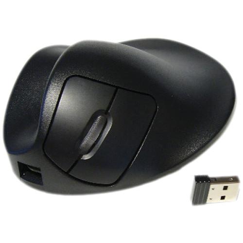 Hippus Wireless Light Click HandShoe Mouse