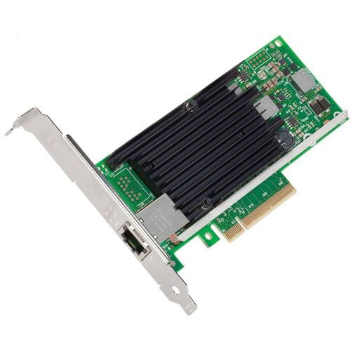 Intel X540-T1 Single Port Ethernet Converged Network Adapter