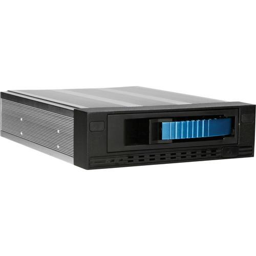 iStarUSA T-7M1-SATA 1x 5.25" Bay Audio SATA SAS 6.0 Gb s Mobile Rack