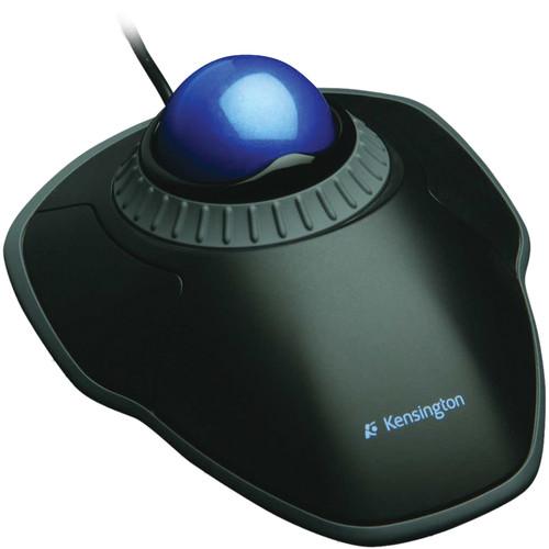 Kensington Orbit Trackball with Scroll Ring