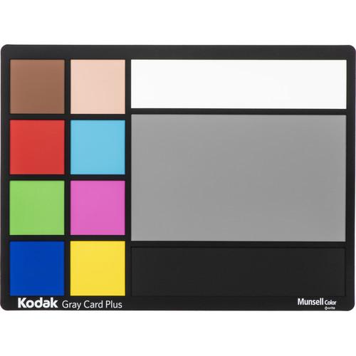 Kodak Gray Card Plus