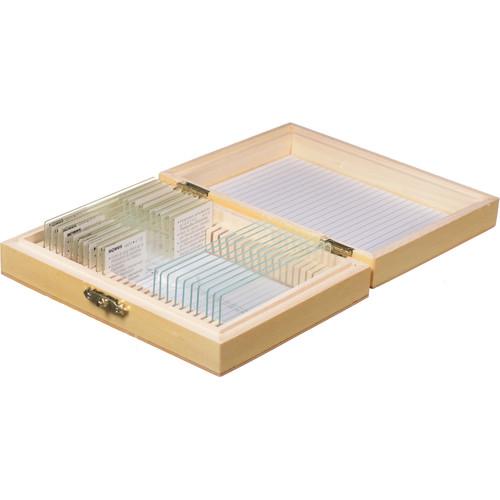 Konus #4979 Zoology Slide Set: Protozoans