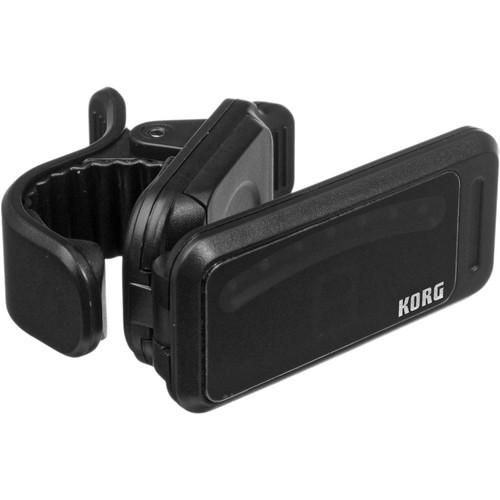 Korg Pitchclip Clip-On Tuner for Guitar Bass