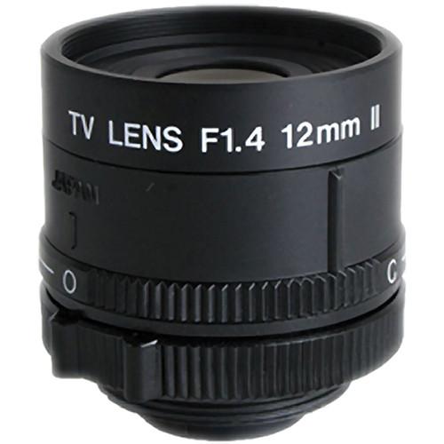 Kowa LM12NCR 1 2" Fixed Focus Manual Iris Lens
