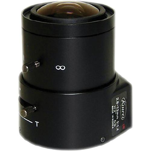 Kowa LMVZ282A-HR 1 3" Varifocal Auto-Iris Lens