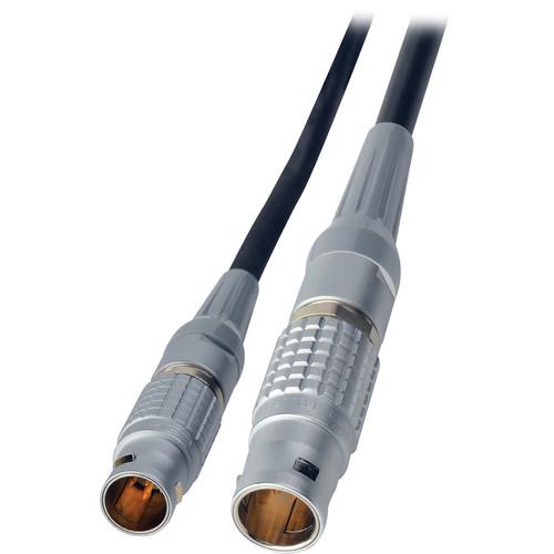Laird Digital Cinema 12V DC Power Cable for RED One Lemo 2B-6M to 3B-8M 7 ft