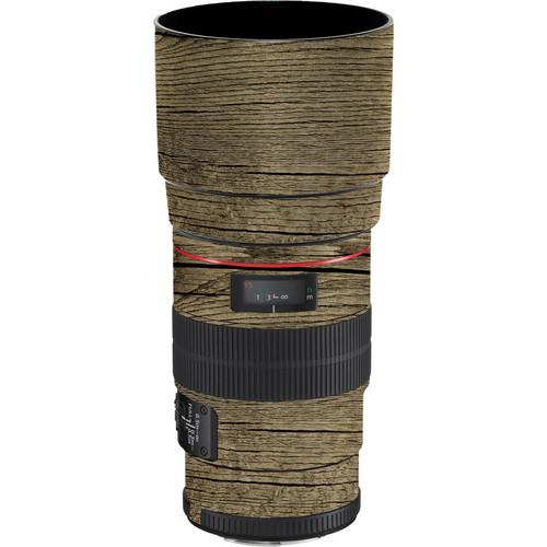 LensSkins Lens Wrap for Canon 100mm f 2.8L IS