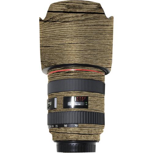 LensSkins Lens Wrap for Canon 24-70mm f 2.8L