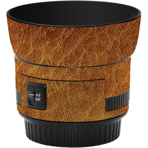LensSkins Lens Wrap for Canon 50mm f 1.8 II