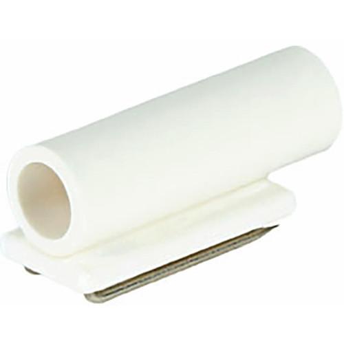 LMC Sound SANVPRWHT-10 Long Vampire Clip for Sanken COS-11 Mic