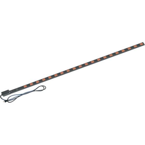 Middle Atlantic PDT-2020C-RN Thin Power Distribution Strip