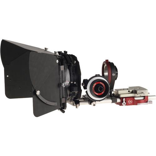 Movcam MM1 Sony FS700 Mattebox Kit 2 with PL Mount and Follow Focus