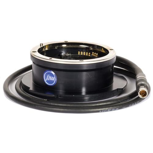 MTF Services Ltd MTF EFFECT Canon EF to F3 Mount Lens Adapter