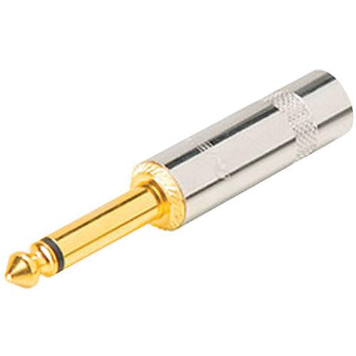 Neutrik REAN Mono 2-Pole 1 4" Phone Plug