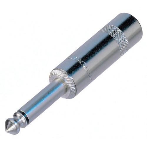 Neutrik REAN Mono 2-Pole 1 4" Phone Plug