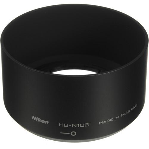 Nikon HB-N103 Lens Hood for 1 Nikkor 30-110mm f 3.8-5.6 Lens