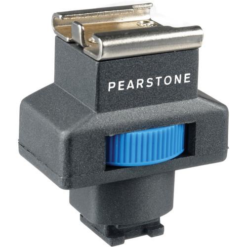 Pearstone SSA-III Universal Shoe Adapter for Sony Camcorders with Active Interface Shoe, Pearstone, SSA-III, Universal, Shoe, Adapter, Sony, Camcorders, with, Active, Interface, Shoe