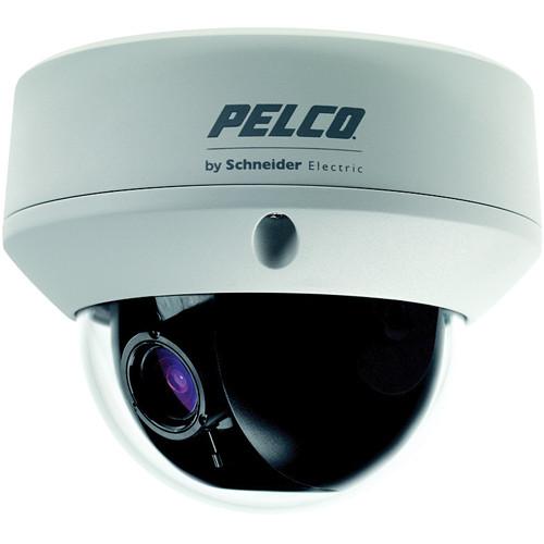 Pelco FD5 Series 650 TVL True Day Night Fixed Dome Outdoor Camera with 2.8 to 10.5mm Varifocal Lens