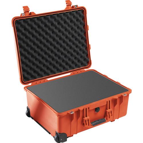 Pelican 1560 Case with Foam Set
