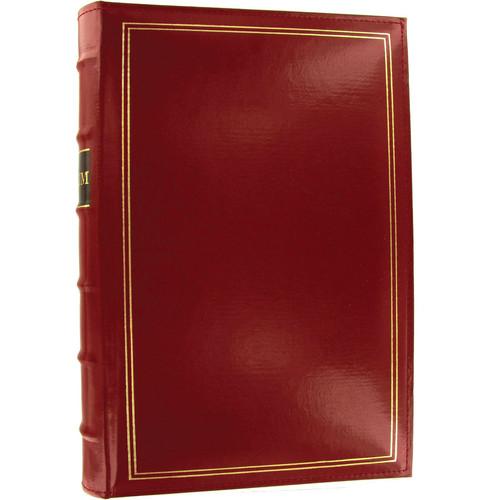 Pioneer Photo Albums BTA-204 Bonded Leather 3-Ring Album