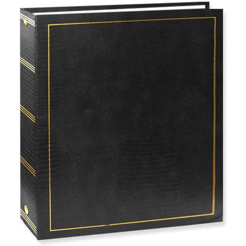 Pioneer Photo Albums LM-100 Promotional 100 Page Magnetic 3-Ring Album