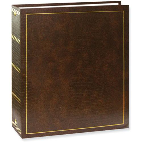 Pioneer Photo Albums LM-100 Promotional 100 Page Magnetic 3-Ring Album
