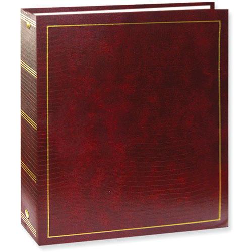 Pioneer Photo Albums LM-100 Promotional 100 Page Magnetic 3-Ring Album