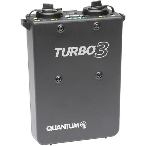 Quantum Instruments Turbo 3 Rechargeable Battery