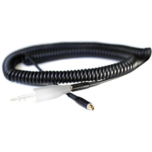 Que Audio QCBL6 Coiled Q-Compact Cable - 11.81"