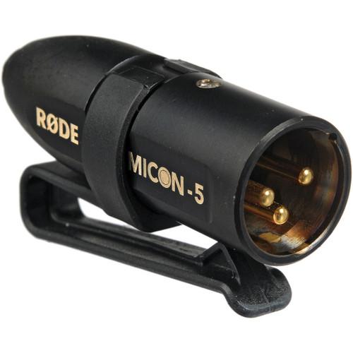 Rode MiCon 5 Connector for Rode MiCon Microphones
