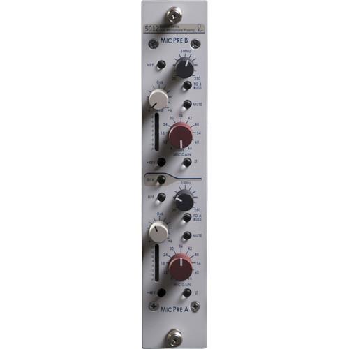 Rupert Neve Designs Portico 5012V Duo Mic Preamplifier