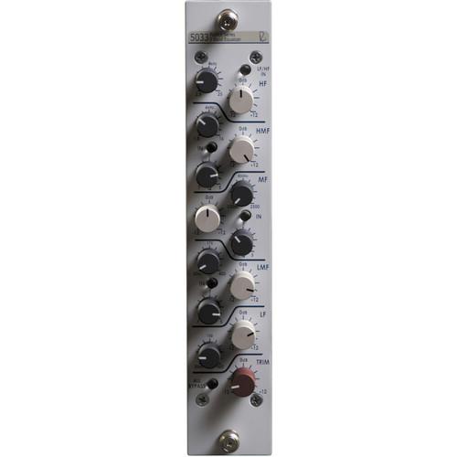 Rupert Neve Designs Portico 5033 Five-Band EQ