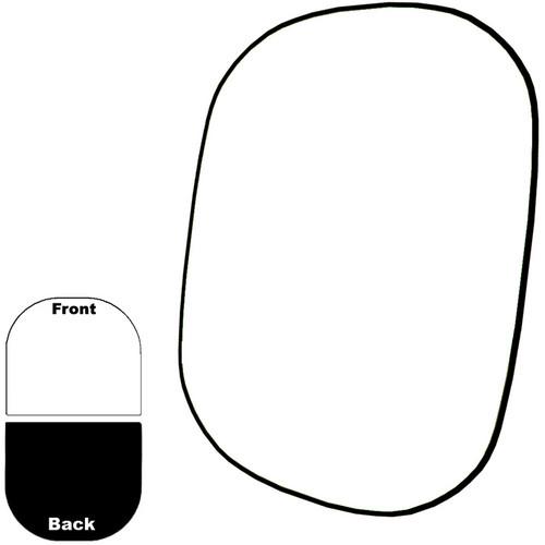 Savage Collapsible Reversible Background