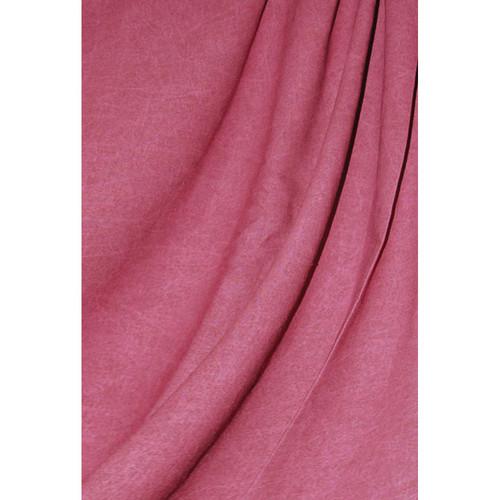 Savage Cranberry Washed Muslin Backdrop