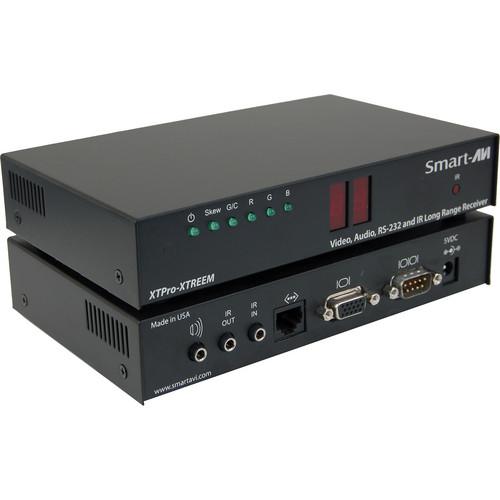 Smart-AVI XTP-RXX XTPro Xtreem Receiver with Power Supply