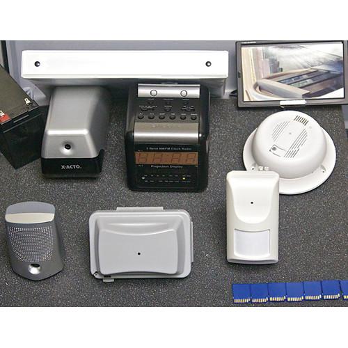 Sperry West SW2000SD Video Commander 2 Pro Surveillance Kit